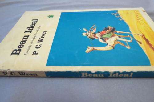 P.C. Wren. Beau Ideal. Specially abridged for children.